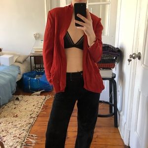 NWOT Silky Anthropologie Blazer